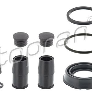 Set reparatie etrier VW GOLF VII (5G1, BQ1, BE1, BE2) 1.4 TSI benzina 122 cai TOPRAN 117 093