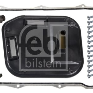 Set filtru hidraulic cutie de viteza automata VW AMAROK platou / sasiu (S1B, S6B, S7B) 3.0 TDI 4motion diesel 204 cai FEBI BILSTEIN 107406