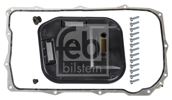 Set filtru hidraulic cutie de viteza automata VW AMAROK platou / sasiu (S1B, S6B, S7B) 3.0 TDI 4motion diesel 204 cai FEBI BILSTEIN 107406