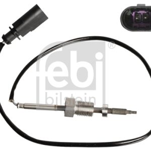 Senzor temperatura gaze evacuare VW CRAFTER 30-50 platou / sasiu (2F_) 2.5 TDI diesel 163 cai FEBI BILSTEIN 109179