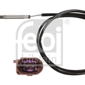 Senzor temperatura gaze evacuare VW CRAFTER 30-50 caroserie (2E_) 2.5 TDI diesel 136 cai FEBI BILSTEIN 109180