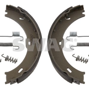 Set saboti frana frana de mana VW CRAFTER 30-50 caroserie (2E_) 2.0 TDI diesel 163 cai SWAG 10 93 2851