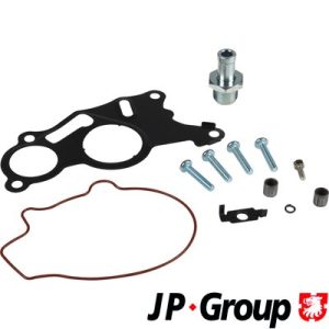Set etansare pompa vacuum VW GOLF VI (5K1) 2.0 TDI diesel 110 cai JP GROUP 1117150510