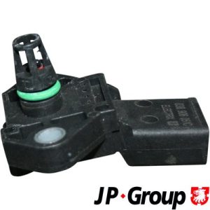 Senzor presiune galerie admisie VW GOLF SPORTSVAN VII (AM1, AN1) 1.2 TSI benzina 110 cai JP GROUP 1117701400