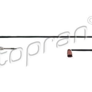 Senzor temperatura gaze evacuare VW AMAROK (2HA, 2HB, S1B, S6B, S7A, S7B) 2.0 TDI 4motion diesel 140 cai TOPRAN 116 973