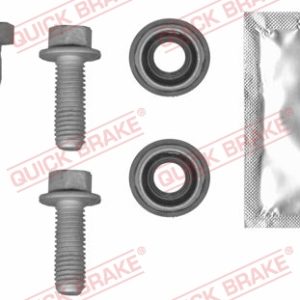 Set bucsi de ghidaj etrier frana VW AMAROK (T1A, T1B) 2.0 TDI 4motion diesel 205 cai QUICK BRAKE 113-0015X