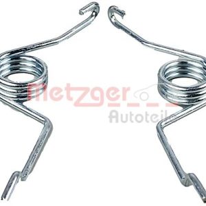 Set reparatie parghie frana parcare (etrier) VW GOLF VAN VI Variant (AJ5) 1.4 TSi benzina 122 cai METZGER 113-0527