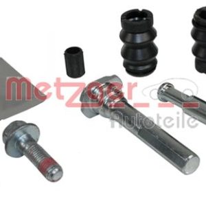 Set bucsi de ghidaj etrier frana VW CRAFTER 30-50 platou / sasiu (2F_) 2.0 TDI diesel 114 cai METZGER 113-1464X