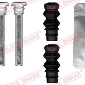 Set bucsi de ghidaj etrier frana VW AMAROK (2HA, 2HB, S1B, S6B, S7A, S7B) 3.0 TDI 4motion diesel 224 cai QUICK BRAKE 113-1497X