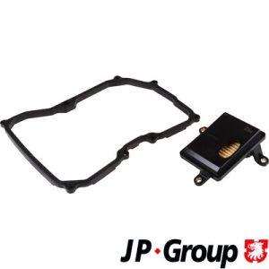 Set filtru hidraulic cutie de viteza automata VW GOLF VII (5G1, BQ1, BE1, BE2) 1.0 TSI benzina 86 cai JP GROUP 1131850610