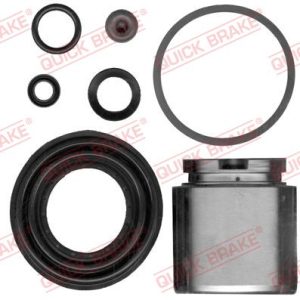 Set reparatie etrier VW AMAROK platou / sasiu (S1B, S6B, S7B) 2.0 BiTDI diesel 180 cai QUICK BRAKE 114-5093