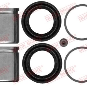 Set reparatie etrier VW AMAROK platou / sasiu (S1B, S6B, S7B) 2.0 BiTDI 4motion diesel 180 cai QUICK BRAKE 114-5255