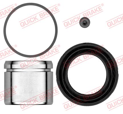 Set reparatie etrier VW GOLF SPORTSVAN VII (AM1, AN1) 1.6 TDI diesel 90 cai QUICK BRAKE 114-5345