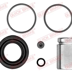 Set reparatie etrier VW GOLF VII (5G1, BQ1, BE1, BE2) 1.2 TSI benzina 110 cai QUICK BRAKE 114-5408