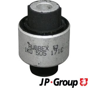 Suport ax VW GOLF VI (5K1) 2.0 GTi benzina 235 cai JP GROUP 1150100700
