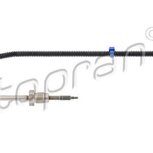 Senzor temperatura gaze evacuare VW CRAFTER 30-50 platou / sasiu (2F_) 2.0 TDI diesel 142 cai TOPRAN 638 553