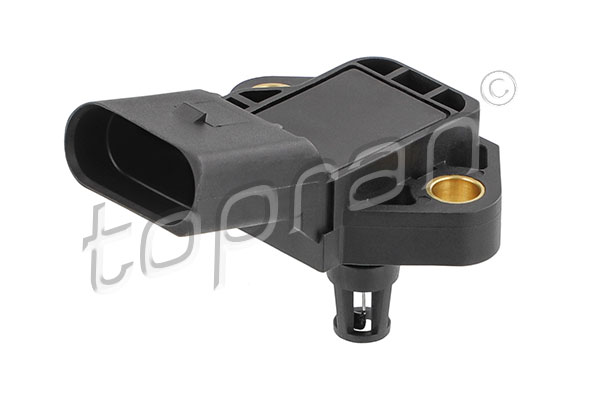 Senzor presiune supraalimentare VW AMAROK (2HA, 2HB, S1B, S6B, S7A, S7B) 2.0 BiTDI diesel 163 cai TOPRAN 117 210