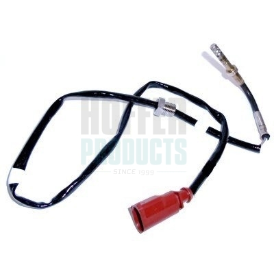 Senzor temperatura gaze evacuare VW CADDY IV Autoutilitara/limuzina spatioasa (SAA, SAH) 1.6 TDI diesel 75 cai HOFFER 7451932