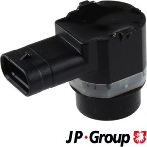 Sensor ajutor parcare VW GOLF VI (5K1) 2.0 R 4motion benzina 256 cai JP GROUP 1197500300