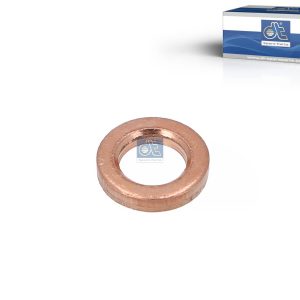 Simering suport diuza VW CRAFTER 30-50 platou / sasiu (2F_) 2.5 TDI diesel 88 cai DT SPARE PARTS 11.16120