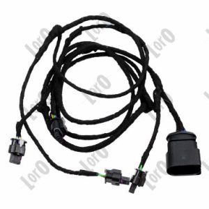 Set reparat cabluri senzor asistenta parcare VW GOLF VII (5G1, BQ1, BE1, BE2) 1.0 TSI benzina 115 cai ABAKUS 120-00-020