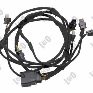 Set reparat cabluri senzor asistenta parcare VW GOLF VII (5G1, BQ1, BE1, BE2) 1.4 TGI CNG Benzina/Gaz metan (GNC) 110 cai ABAKUS 120-00-021