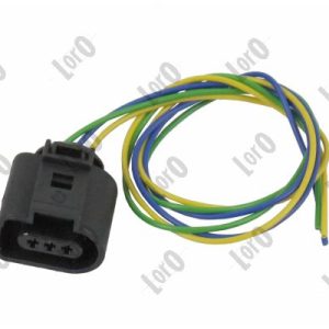 Set reparat cabluri senzor asistenta parcare VW GOLF VI (5K1) 1.4 TSI benzina 122 cai ABAKUS 120-00-055