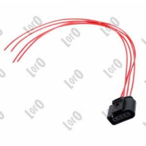 Set reparatie set cabluri VW AMAROK (2HA, 2HB, S1B, S6B, S7A, S7B) 2.0 TDI diesel 140 cai ABAKUS 120-00-080