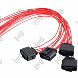 Set reparatie set cabluri VW GOLF VI (5K1) 2.0 R 4motion benzina 256 cai ABAKUS 120-00-081