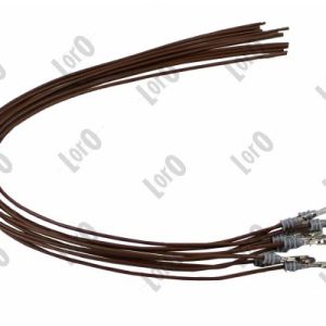 Set reparatie set cabluri VW GOLF VI Variant (AJ5) 2.0 TFSI benzina 200 cai ABAKUS 120-00-090