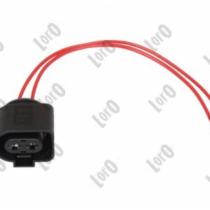 Set reparatie cabluri element de reglare frana de parcare VW AMAROK (2HA, 2HB, S1B, S6B, S7A, S7B) 2.0 BiTDI diesel 180 cai ABAKUS 120-00-125