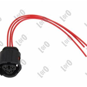 Set reparat cabluri senzor temperatura lichid racire VW GOLF VI (5K1) 1.6 TDI diesel 90 cai ABAKUS 120-00-129