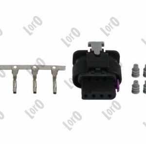 Set reparat cabluri sistem electric central VW GOLF SPORTSVAN VII (AM1, AN1) 1.6 TDI diesel 115 cai ABAKUS 120-00-218