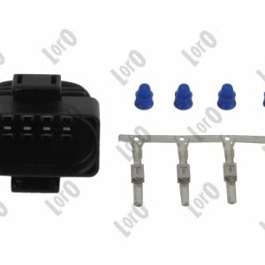 Set reparat cabluri sistem electric central VW GOLF VII (5G1, BQ1, BE1, BE2) 1.4 TSI benzina 122 cai ABAKUS 120-00-221