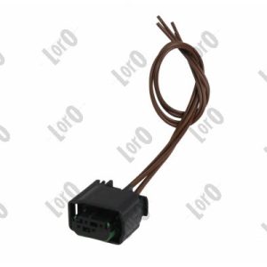 Set reparat cabluri sistem electric central VW GOLF SPORTSVAN VII (AM1, AN1) 1.5 TSI benzina 150 cai ABAKUS 120-00-229