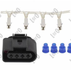 Set reparat cabluri sistem electric central VW GOLF SPORTSVAN VII (AM1, AN1) 1.4 TSI benzina 125 cai ABAKUS 120-00-234