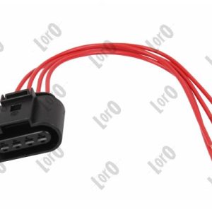 Set reparat cabluri sistem electric central VW GOLF VAN VII Variant (BA5) 1.6 TDi BlueMotion diesel 110 cai ABAKUS 120-00-235