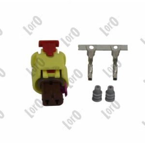 Set reparat cabluri sistem electric central VW GOLF SPORTSVAN VII (AM1, AN1) 1.4 TSI benzina 125 cai ABAKUS 120-00-236