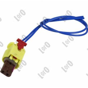 Set reparat cabluri sistem electric central VW GOLF SPORTSVAN VII (AM1, AN1) 1.4 TSI benzina 150 cai ABAKUS 120-00-237