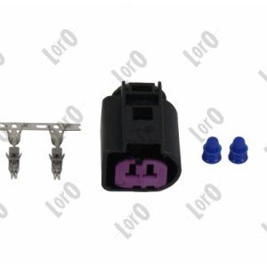 Set reparat cabluri generator VW GOLF VII (5G1, BQ1, BE1, BE2) 1.4 TSI benzina 150 cai ABAKUS 120-00-240