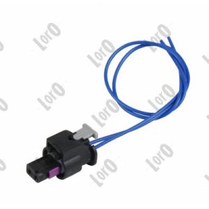 Set raparat cabluri injector VW CRAFTER caroserie (SY_, SX_) e-Crafter electric 136 cai ABAKUS 120-00-243