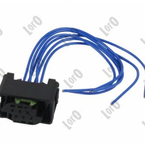 Set reparat cabluri sistem electric central VW GOLF VII (5G1, BQ1, BE1, BE2) 2.0 R 4motion benzina 310 cai ABAKUS 120-00-246