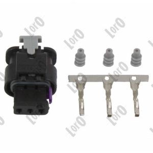 Set reparat cabluri sistem electric central VW GOLF VII (5G1, BQ1, BE1, BE2) 1.4 TGI CNG Benzina/Gaz metan (GNC) 110 cai ABAKUS 120-00-249