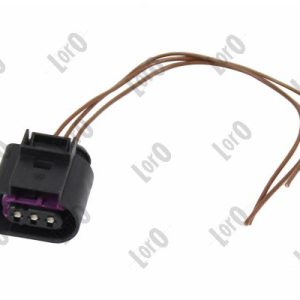 Set reparat cabluri senzor presiune combustibil VW GOLF VII (5G1, BQ1, BE1, BE2) 2.0 GTI benzina 230 cai ABAKUS 120-00-252