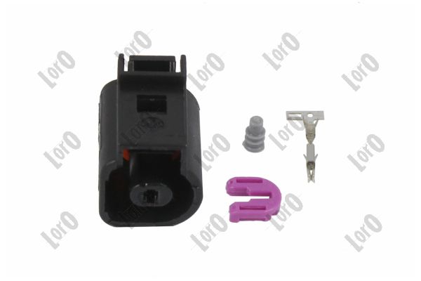 Set reparat cabluri sistem electric central VW GOLF VII (5G1, BQ1, BE1, BE2) 2.0 GTI benzina 220 cai ABAKUS 120-00-253