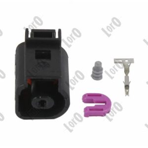 Set reparat cabluri sistem electric central VW GOLF VII (5G1, BQ1, BE1, BE2) 2.0 GTI benzina 230 cai ABAKUS 120-00-253