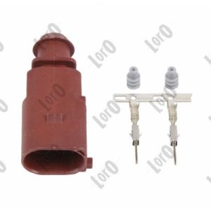 Set reparat cabluri senzor turatie roata VW GOLF SPORTSVAN VII (AM1, AN1) 1.4 TSI benzina 150 cai ABAKUS 120-00-255