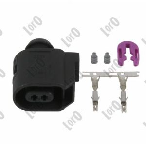 Set reparat cabluri senzor turatie roata VW GOLF SPORTSVAN VII (AM1, AN1) 1.0 TSI benzina 115 cai ABAKUS 120-00-256