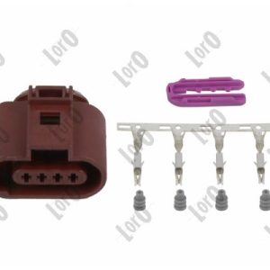 Set reparat cabluri sistem electric central VW GOLF SPORTSVAN VII (AM1, AN1) 1.0 TSI benzina 86 cai ABAKUS 120-00-257