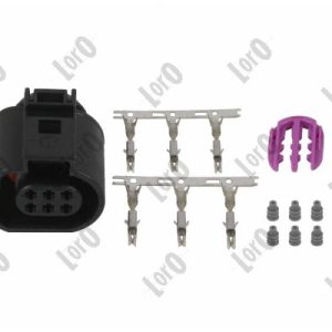 Set reparat cabluri sistem electric central VW GOLF VII (5G1, BQ1, BE1, BE2) 2.0 GTI benzina 220 cai ABAKUS 120-00-259